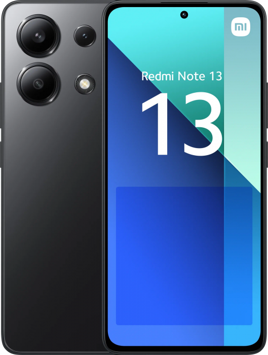 Смартфон Xiaomi Redmi Note 13 8/512GB Midnight Black