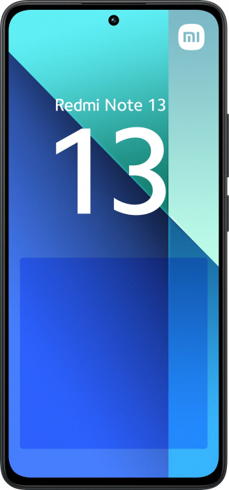 Смартфон Xiaomi Redmi Note 13 8/512GB Midnight Black