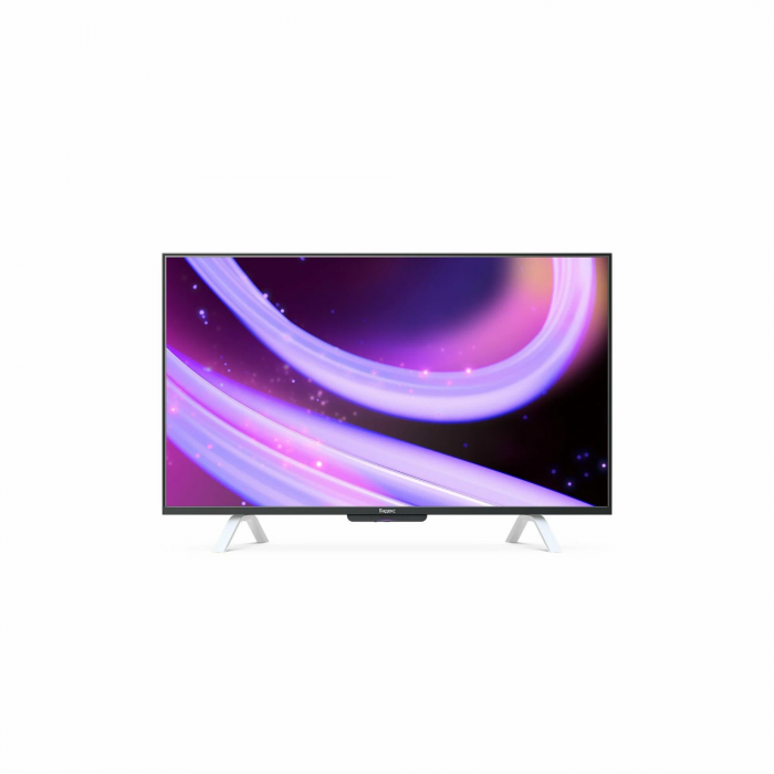 Телевизор 55" Яндекс ТВ Станция с Алисой YNDX-00095 черный