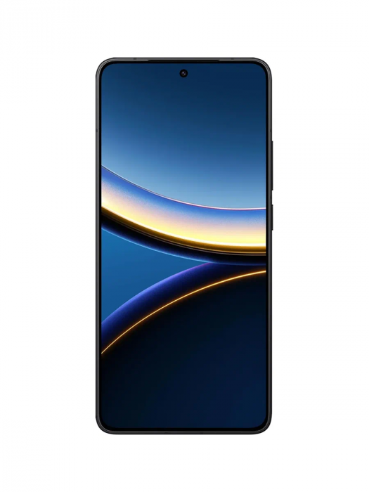 Смартфон Xiaomi Poco F7 Pro 12/256Gb, Black