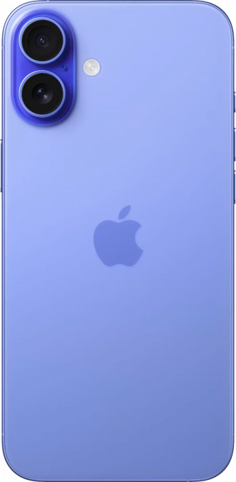 Смартфон Apple iPhone 16 Plus 512 ГБ, Nano SIM + eSIM, Ультрамарин | Ultramarine