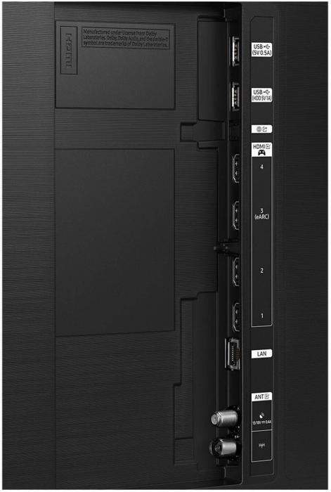 Телевизор Samsung QE98QN90FAUXRU