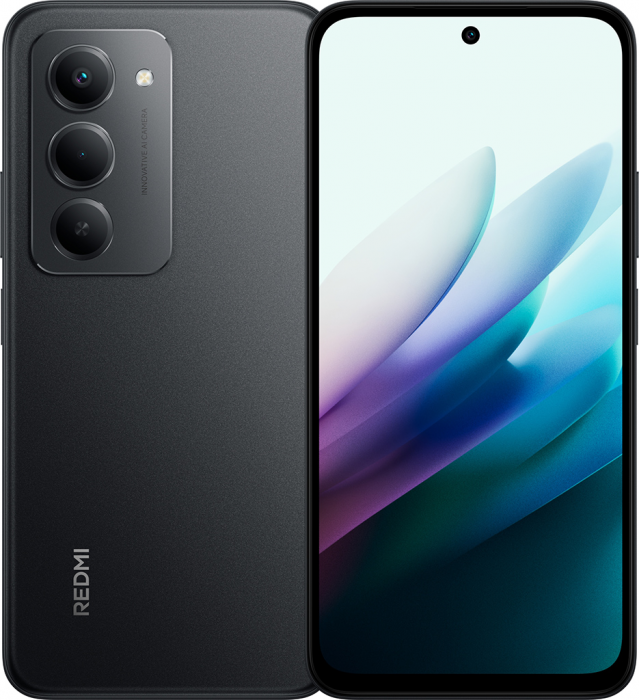 Смартфон Xiaomi Redmi 15 8/256Gb, Midnight Black