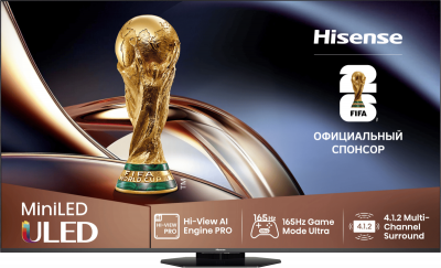 Телевизор Hisense 55U8Q