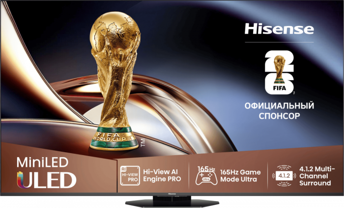 Телевизор Hisense 55U8Q