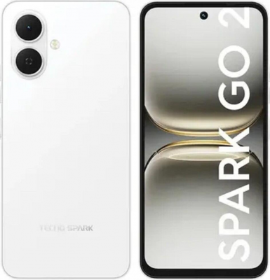 Смартфон Tecno Spark Go 2 4/128Gb Air White