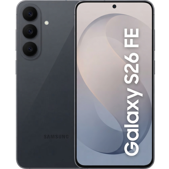 Смартфон Samsung Galaxy S26 FE 8/128Gb Graphite