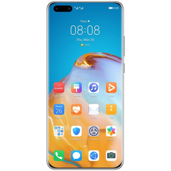 Смартфон Huawei P40 Pro+ 8/512 черный Ceramic (ELS-N39)