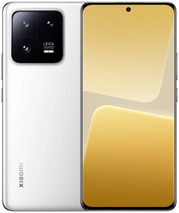 Смартфон Xiaomi 13 Pro 12/256 ГБ CN, керамический белый