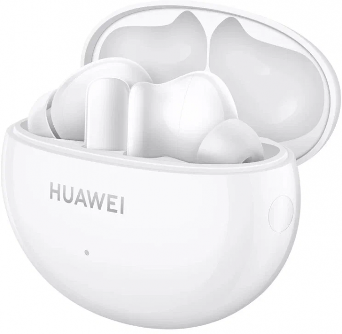Беспроводные наушники HUAWEI FreeBuds 5i, ceramic white