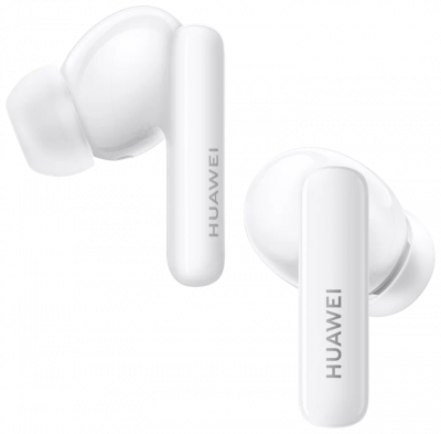 Беспроводные наушники HUAWEI FreeBuds 5i, ceramic white