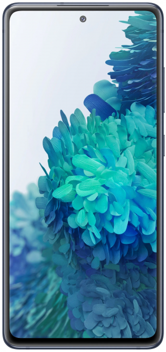Смартфон Samsung Galaxy S20 FE 8/256 ГБ, синий
