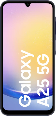 Смартфон Samsung Galaxy A25 5G 6/128 ГБ, синий