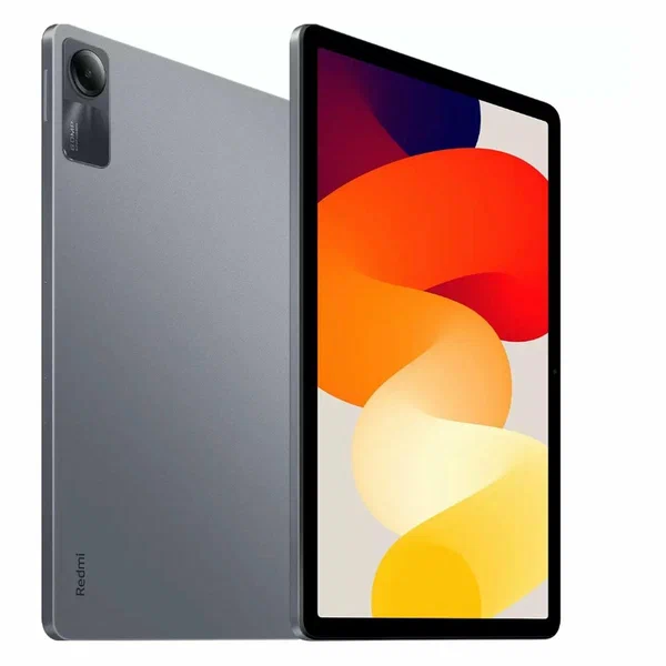 11" Планшет Xiaomi Redmi Pad SE (2023), Global, 4/128 ГБ, Wi-Fi, Android 13, graphite gray