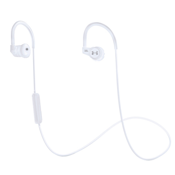 Наушники JBL Under Armour Sport Wireless Heart Rate White (UAJBLHRMW)