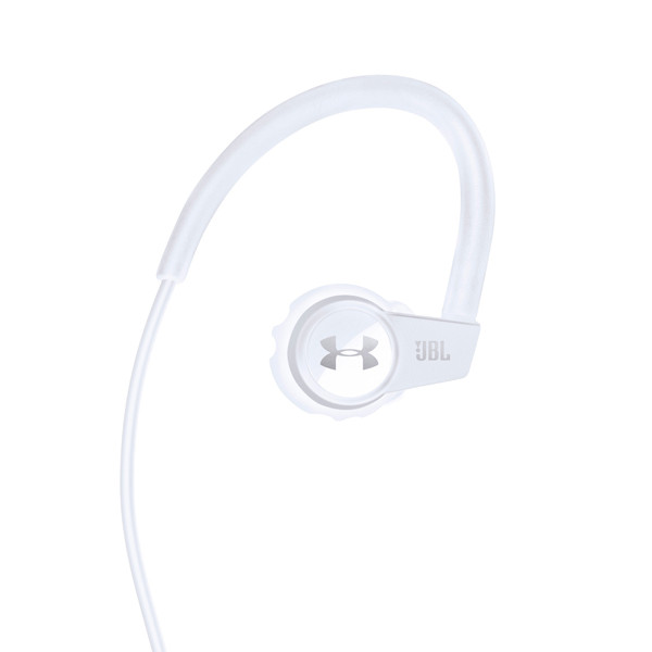 Наушники JBL Under Armour Sport Wireless Heart Rate White (UAJBLHRMW)