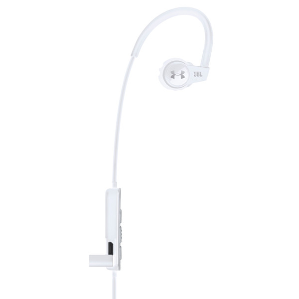 Наушники JBL Under Armour Sport Wireless Heart Rate White (UAJBLHRMW)