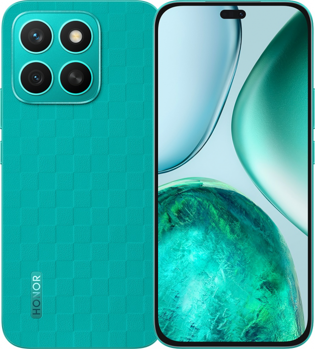 Смартфон Honor X8c 6/128Gb, Marrs Green