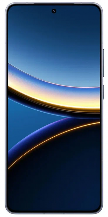 Смартфон Xiaomi Poco F7 Pro 12/256Gb, Blue