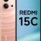 Смартфон Xiaomi Redmi 15C 4/256Gb, Twilight Orange