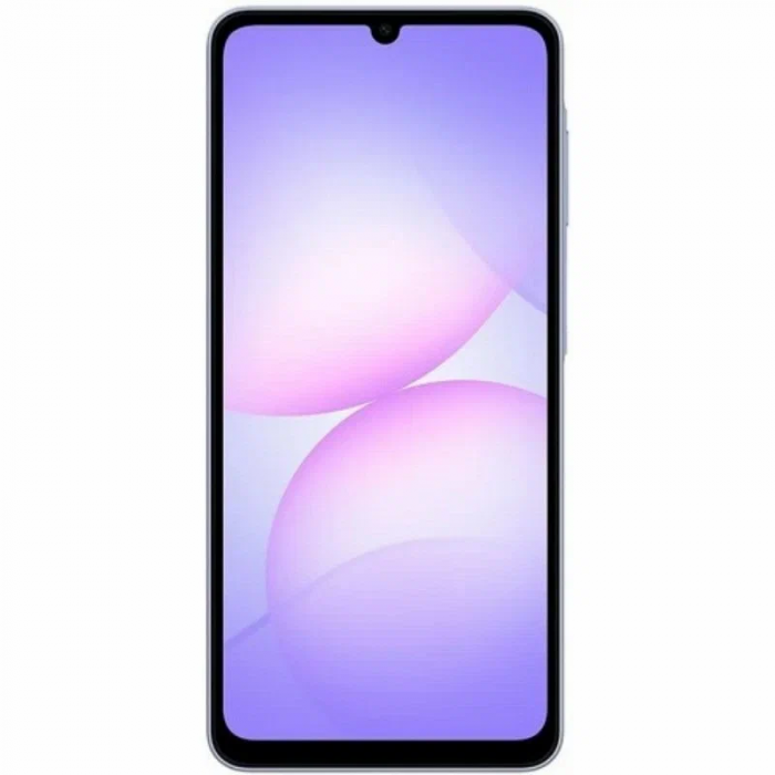Смартфон Samsung Galaxy A07 4/64Gb, Light Violet