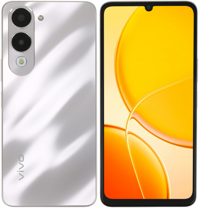 Смартфон Vivo Y04s 4/256Gb золотистый