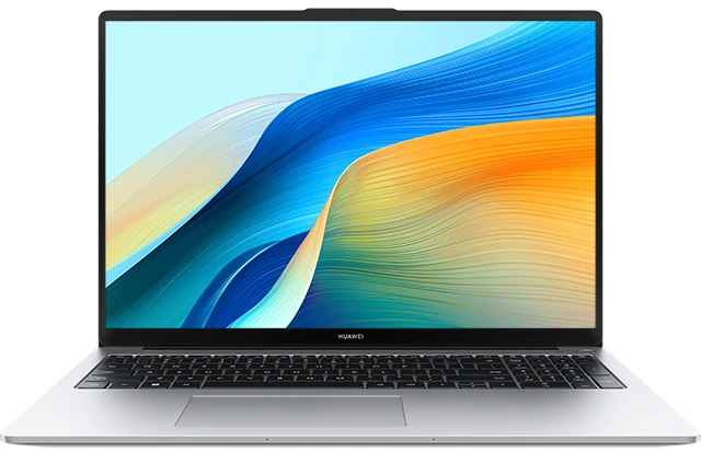 Ноутбук Huawei MateBook D 16 (Intel Core i5 13420H 2100MHz, 16", 1920x1200, 16Gb, SSD 512Gb, Intel UHD Graphics, DOS) Mystic Silver (Серебряный) (53014MTX)