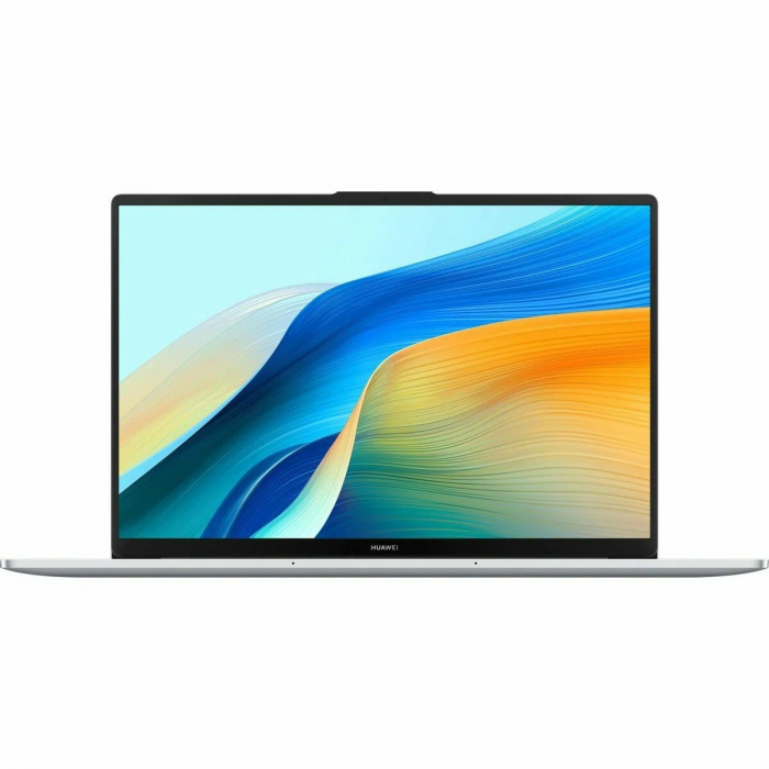 Ноутбук Huawei MateBook D 16 (Intel Core i5 13420H 2100MHz, 16", 1920x1200, 16Gb, SSD 512Gb, Intel UHD Graphics, DOS) Mystic Silver (Серебряный) (53014MTX)