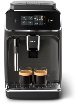 Кофемашина автоматическая Philips EP2124/62 черный