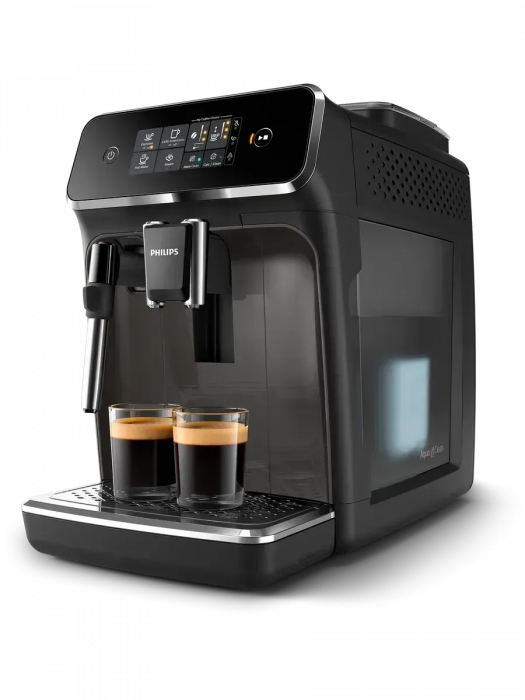 Кофемашина автоматическая Philips EP2124/62 черный