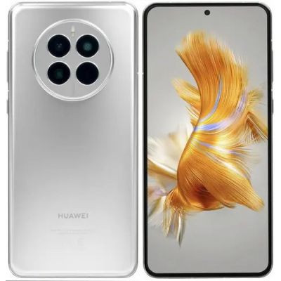 Смартфон HUAWEI Mate 50 8/256 ГБ Global, снежное серебро