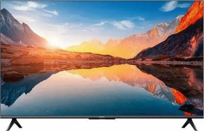 Телевизор 55&quot; Xiaomi TV A55 2025 RU (4K UHD 3840x2160, Smart TV) черный