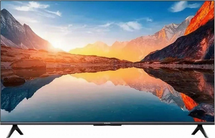 Телевизор 55" Xiaomi TV A55 2025 RU (4K UHD 3840x2160, Smart TV) черный