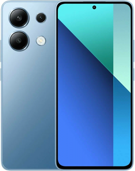 Смартфон Xiaomi Redmi Note 13 8/512Gb, Ice Blue