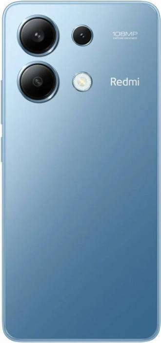 Смартфон Xiaomi Redmi Note 13 8/512Gb, Ice Blue