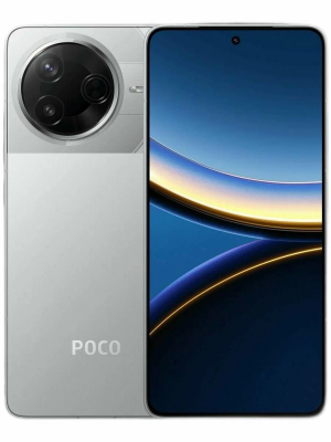 Смартфон Xiaomi Poco F7 Pro 12/256Gb, Silver