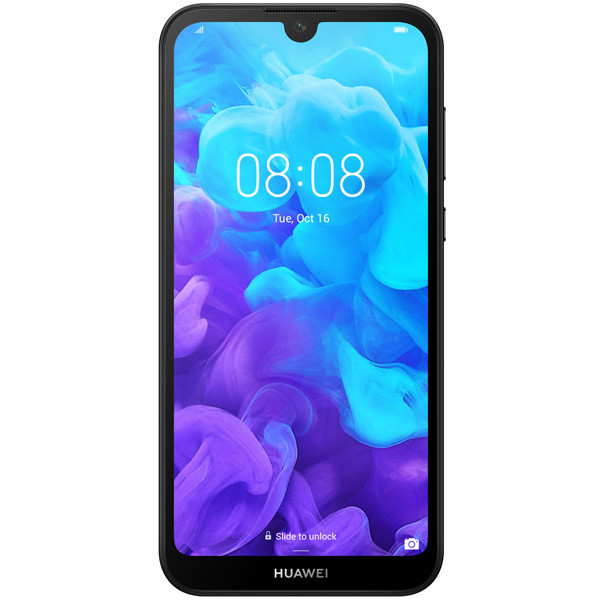 Смартфон HUAWEI Y5 (2019) 32GB Современный черный (AMN-LX9)