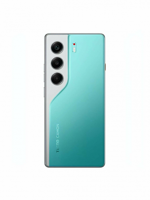 Смартфон Tecno Camon 40 8/256Gb, Emerald Lake Green