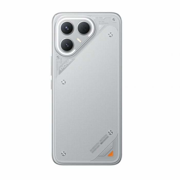 Смартфон Tecno Pova 7 Pro 5G 12/256Gb, Dynamic Grey