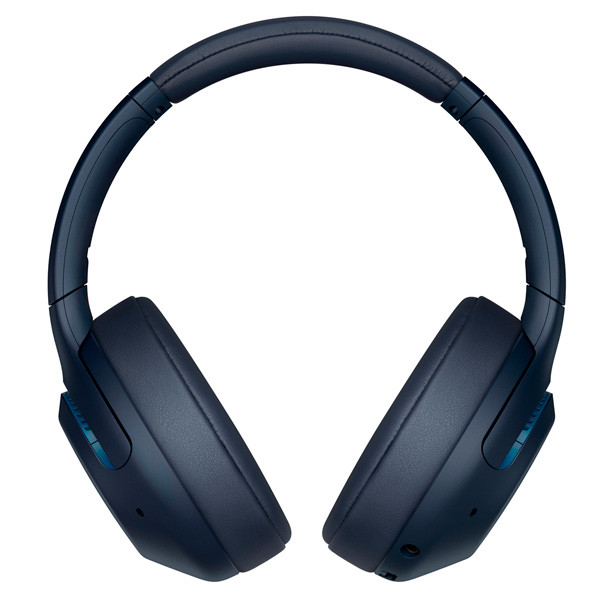 Наушники Bluetooth Sony WH-XB900N Blue