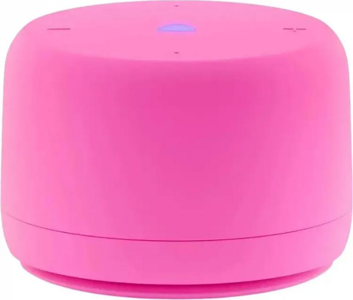 Умная колонка Яндекс Станция Лайт 2 (без часов) Розовый