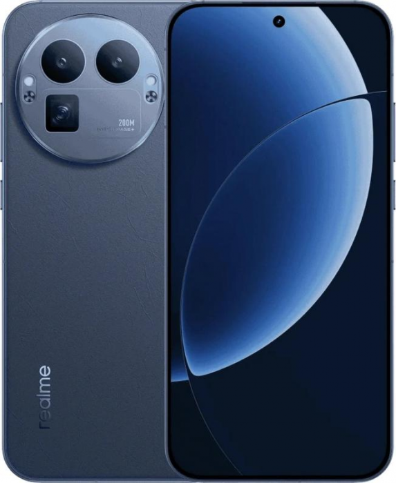 Смартфон Realme GT8 Pro 16/512Gb Urban Blue