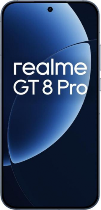 Смартфон Realme GT8 Pro 16/512Gb Urban Blue