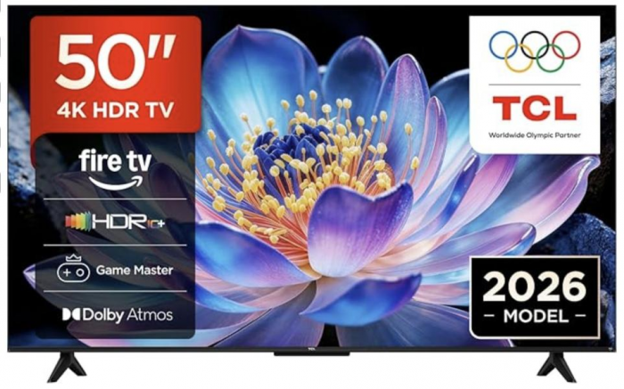 Телевизор TCL 50V6D