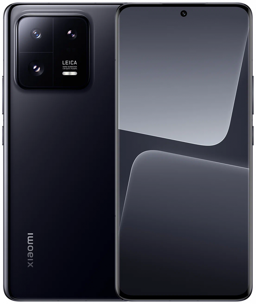 Смартфон Xiaomi 13 Pro 12/256 ГБ Global, Керамический черный купить в  Москве, цена в интернет-магазине Techline24
