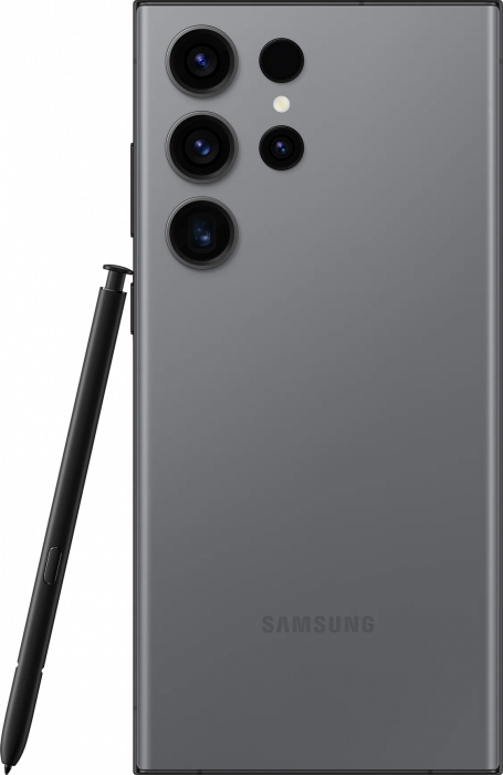 Смартфон Samsung Galaxy S23 Ultra 12/512 ГБ, графит
