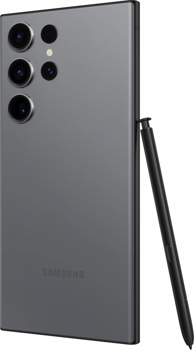 Смартфон Samsung Galaxy S23 Ultra 12/512 ГБ, графит