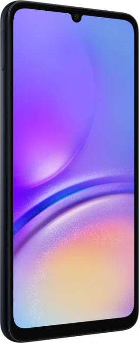 Смартфон Samsung Galaxy A05 4/64Gb, черный