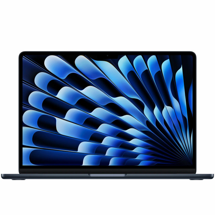 Ноутбук Apple MacBook Air (2025) 13 M4 10C CPU, 10C GPU/24Gb/512Gb SSD (MC6C4) Midnight