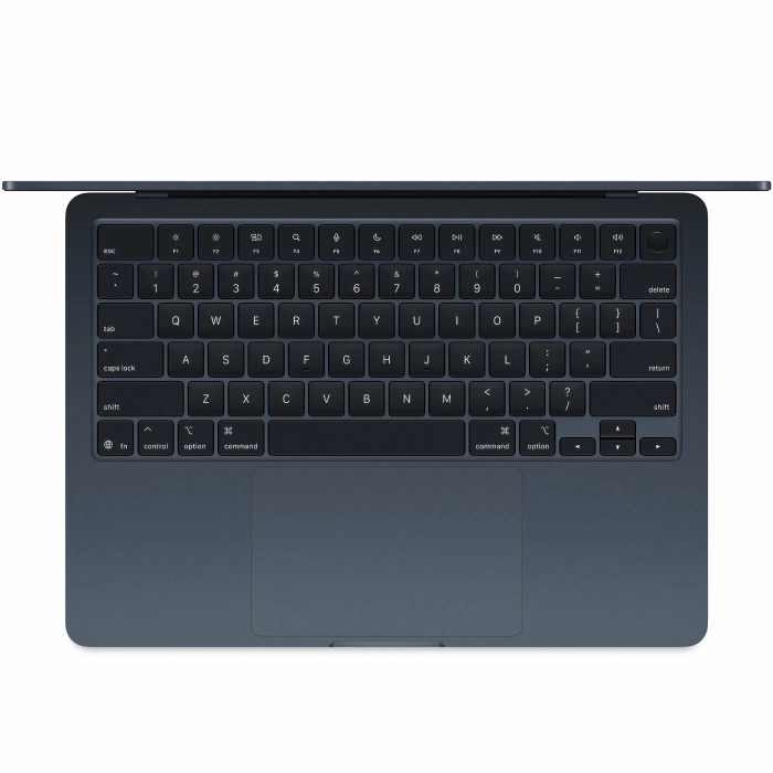 Ноутбук Apple MacBook Air (2025) 13 M4 10C CPU, 10C GPU/24Gb/512Gb SSD (MC6C4) Midnight
